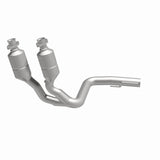 MagnaFlow Conv DF 99-04 Jeep Grand Cherokee 4.0L Front - Miami AutoSport Technik