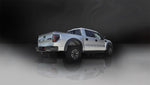 Corsa 11-13 Ford F-150 Raptor 6.2L V8 Black Sport Cat-Back Exhaust - Miami AutoSport Technik