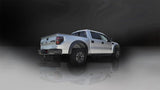 Corsa 11-13 Ford F-150 Raptor 6.2L V8 Black Sport Cat-Back Exhaust - Miami AutoSport Technik