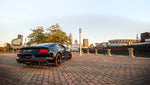 Corsa 15-16 Ford Mustang GT 5.0 3in Axle Back Exhaust Polish Quad Tips (Sport) - Miami AutoSport Technik