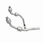 MagnaFlow Conv DF 07-09 Jeep Wrangler/Wrangler Unltd 3.8L (49 State) - Miami AutoSport Technik