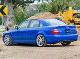 Borla 00-02 Audi S4 2.7L 6cyl AWD SS Catback Exhaust - Miami AutoSport Technik