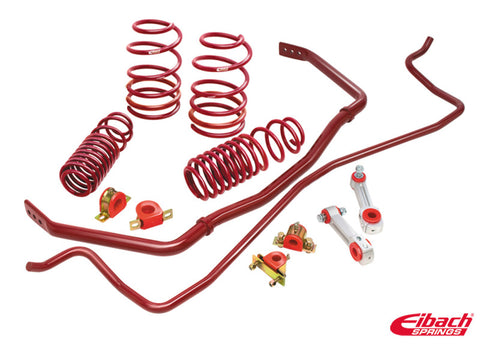 Eibach Sport Plus Kit for 16-17 Honda Civic Sedan 1.5L - Miami AutoSport Technik