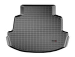 WeatherTech 14+ Toyota Corolla Cargo Liners - Black - Miami AutoSport Technik