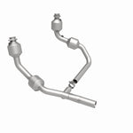 MagnaFlow Conv DF 07-09 Jeep Wrangler/Wrangler Unltd 3.8L (49 State) - Miami AutoSport Technik