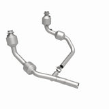 MagnaFlow Conv DF 07-09 Jeep Wrangler/Wrangler Unltd 3.8L (49 State) - Miami AutoSport Technik