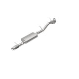 MagnaFlow MF Series SS Cat-Back Exhaust Single Passenger Side Rear Exit 2015 Cadillac Escalade - Miami AutoSport Technik