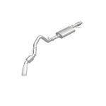 MagnaFlow MF Series SS Cat-Back Exhaust Single Passenger Side Rear Exit 2015 Cadillac Escalade - Miami AutoSport Technik