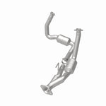 MagnaFlow Conv DF 06-07 Jeep Commander / 05-10 Grand Cherokee 5.7L Y-Pipe Assy (49 State) - Miami AutoSport Technik