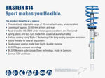 Bilstein B14 2004 Audi A4 Avant Front and Rear Suspension Kit - Miami AutoSport Technik