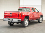 Borla 15-19 Chevy Silverado 2500 6.0L CC/STD Bed/153.7in WB S-Type Catback Exhaust Black Chrome Tip - Miami AutoSport Technik