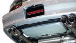 Corsa 98-02 Chevrolet Camaro Convertible Z28 5.7L V8 LS1 Polished Sport Cat-Back Exhaust - Miami AutoSport Technik