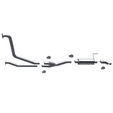 MagnaFlow SYS C/B 07-10 Titan CC/EC 5.6L - Miami AutoSport Technik
