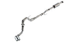 Borla F-150 2021 5.0L 4dr CC SB EC STB Lariat/KR/Platinum/LTD 3/2.25 DSE Cat-Back ATAK CHR Tips - Miami AutoSport Technik
