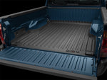 WeatherTech 05-13 Toyota Tacoma TechLiner - Black - Miami AutoSport Technik
