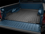 WeatherTech 05-13 Toyota Tacoma TechLiner - Black - Miami AutoSport Technik