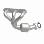 MagnaFlow Conv 06-08 Porsche Cayman DF SS OEM Grade Passenger Side Catalytic Converter w/Header - Miami AutoSport Technik