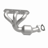 MagnaFlow Conv 06-08 Porsche Cayman DF SS OEM Grade Passenger Side Catalytic Converter w/Header - Miami AutoSport Technik
