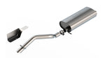 Borla 18-20 Jeep Wrangler 3.6L AT/MT 4WD 2DR Touring Cat-back - Miami AutoSport Technik