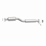 MagnaFlow Conv DF 04-09 Mazda RX-8 1.3L M/T Rear - Miami AutoSport Technik