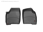 WeatherTech 06-13 Chevrolet Impala Front FloorLiner - Black - Miami AutoSport Technik
