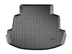 WeatherTech 14+ Toyota Corolla Cargo Liners - Black - Miami AutoSport Technik