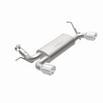 MagnaFlow SYS A/B 07-14 Jeep Wrangler JK  3.8/3.6 L Stainless Steel - Miami AutoSport Technik