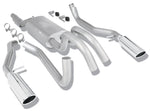 Borla 09 Ford F-150 Stainless Steel Touring Style Catback Exhaust - Miami AutoSport Technik