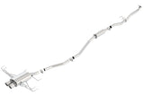 Borla 16-17 Honda Civic Sport 1.5L AT/MT Hatchback S-Type Catback Exhaust - Miami AutoSport Technik