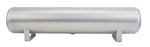 Air Lift 4 Gal Alum Air Tank - (2) 1/4in (2) 3/8in End Ports & 1/4in Drain Port - 30in L X 6in D - Miami AutoSport Technik