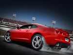Borla 2010 Camaro 6.2L V8 Exhaust (rear section only) - Miami AutoSport Technik