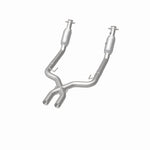 MagnaFlow Conv. DF Tru-X Assy 05 Mustang GT - Miami AutoSport Technik