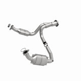 MagnaFlow Conv DF 07-08 Escalade 6.2 Driver Side OEM - Miami AutoSport Technik