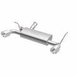 MagnaFlow SYS A/B 07-14 Jeep Wrangler JK  3.8/3.6 L Stainless Steel - Miami AutoSport Technik