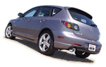 Borla Mazda3 Catback Exhaust - Miami AutoSport Technik