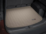 WeatherTech 13+ Ford Escape Cargo Liners - Tan - Miami AutoSport Technik
