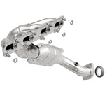 MagnaFlow Conv DF 04-08 Cadillac XLR 4.6L Passenger Side - Miami AutoSport Technik
