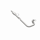 MagnaFlow Conv DF 97-99 Jeep Wrangler 4.0L - Miami AutoSport Technik