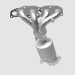 MagnaFlow Conv DF 07-10 Nissan Altima 2.5L Manifold (49 State) - Miami AutoSport Technik
