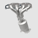 MagnaFlow Conv DF 07-10 Nissan Altima 2.5L Manifold (49 State) - Miami AutoSport Technik