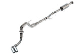 Borla F-150 2021 5.0L 4dr CC SB EC STB Lariat/KR/Platinum/LTD 3/2.25 DSE Cat-Back ATAK CHR Tips - Miami AutoSport Technik
