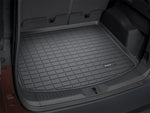 WeatherTech 07+ Toyota FJ Cruiser Cargo Liners - Black - Miami AutoSport Technik