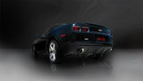 Corsa 10-14 Chevrolet Camaro Coupe SS 6.2L V8 Auto Polished Sport Cat-Back + XO Exhaust - Miami AutoSport Technik