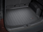 WeatherTech 07+ Toyota FJ Cruiser Cargo Liners - Black - Miami AutoSport Technik