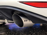 Borla 15-17 Volkswagen GTI (MK7) 2.0T AT/MT SS S-Type Catback Exhaust w/Stainless Brushed Tips - Miami AutoSport Technik