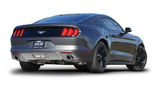 Borla Atak Rear Section 15-17 Ford Mustang 2.3L EcoBoost MT/AT 2.25in pipe 4in tip - Miami AutoSport Technik