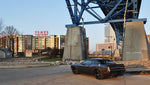 Corsa 15-16 Dodge Challenger SRT / Scat Pack / R/T 6.4L Polished Xtreme Cat-Back Exhaust - Miami AutoSport Technik