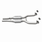 MagnaFlow Conv DF 00-04 C5 5.7L Off Road - Miami AutoSport Technik
