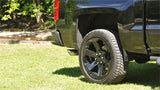 Corsa 14-16 Chevy Silverado Crew Cab/Short Bed 1500 5.3L V8 Sport Cat Back Single Side Exhaust Exit - Miami AutoSport Technik