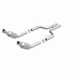 Magnaflow Conv DF Mustang 05-09 4.6L - Miami AutoSport Technik